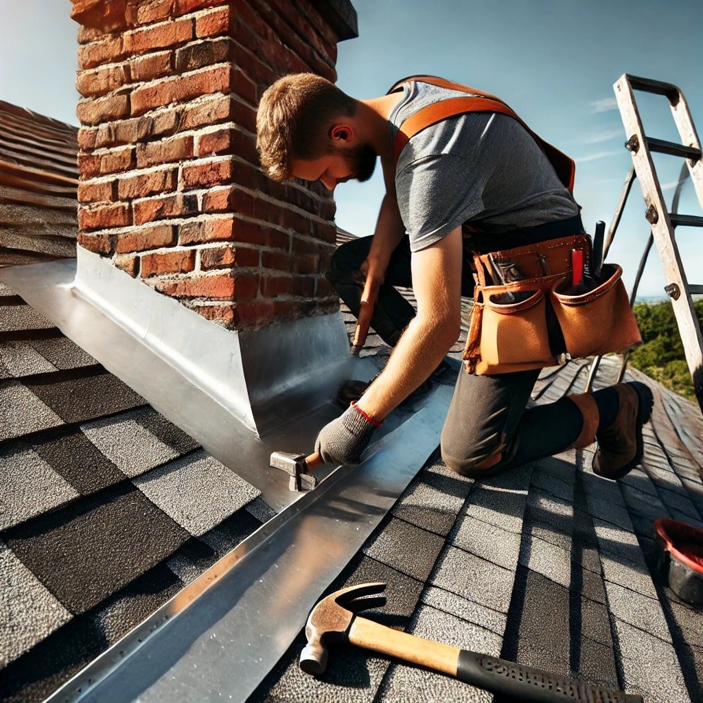 Professional Chimney Flashing Repair Farmington Hills MI - Expert Leak Prevention Solutions by Farmington Hills Chimney Sweep