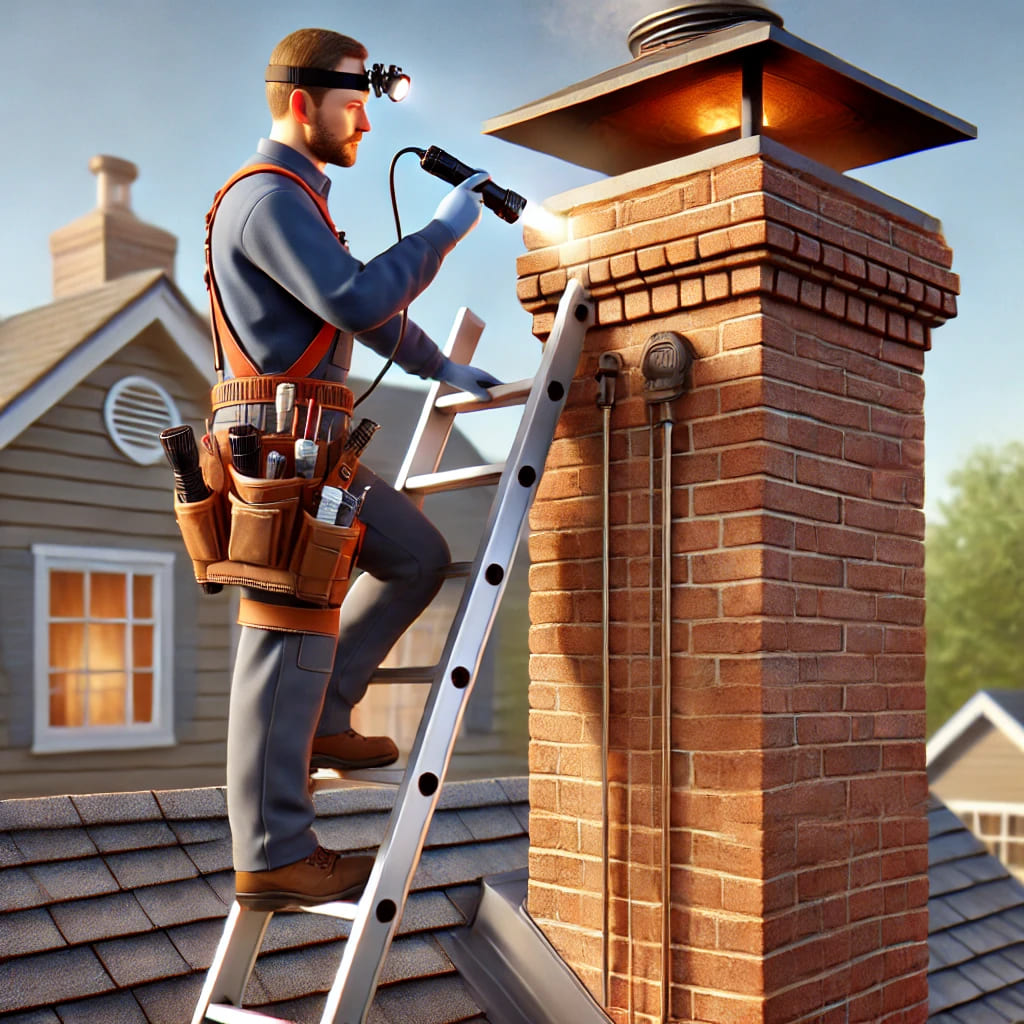 Professional Chimney Inspection Farmington Hills MI - Expert Safety and Efficiency Solutions by Farmington Hills Chimney Sweep