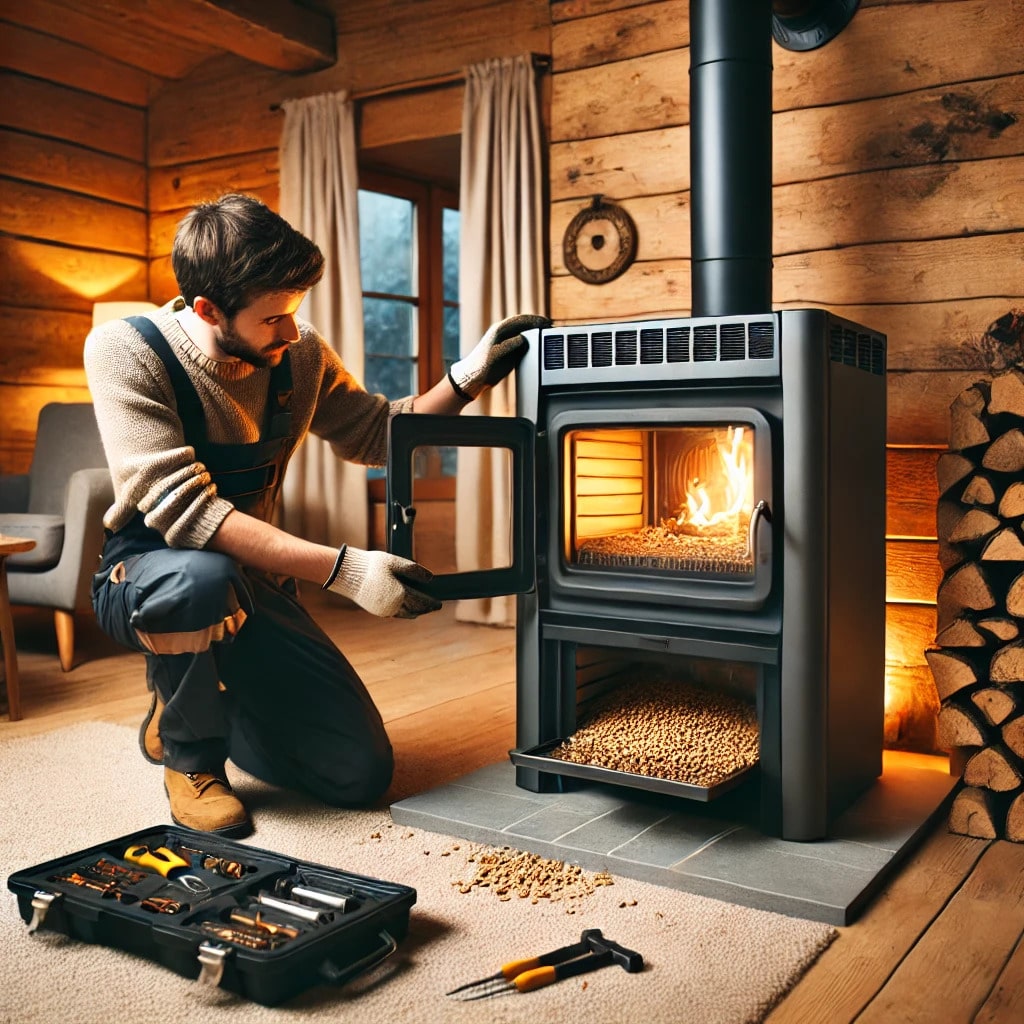 Expert Pellet Stove Repair Services in Farmington Hills, MI Professional Pellet Stove Repair Farmington Hills MI - Expert Heating Efficiency Solutions by Farmington Hills Chimney Sweep